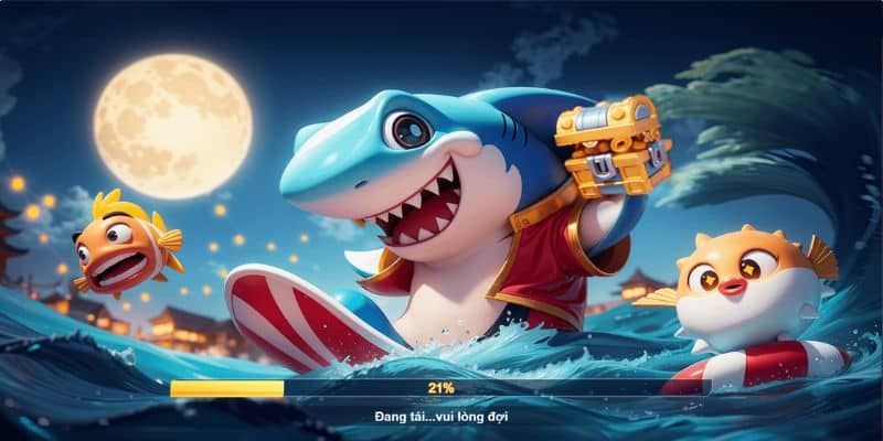 Giới thiệu tựa game bắn cá Paradise mới hot siêu hấp dẫn 