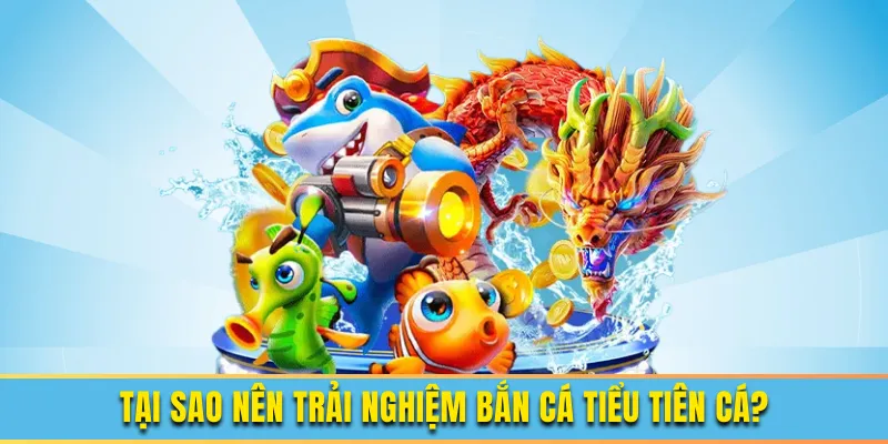 Thế mạnh của tựa game bắn cá siêu hot này 
