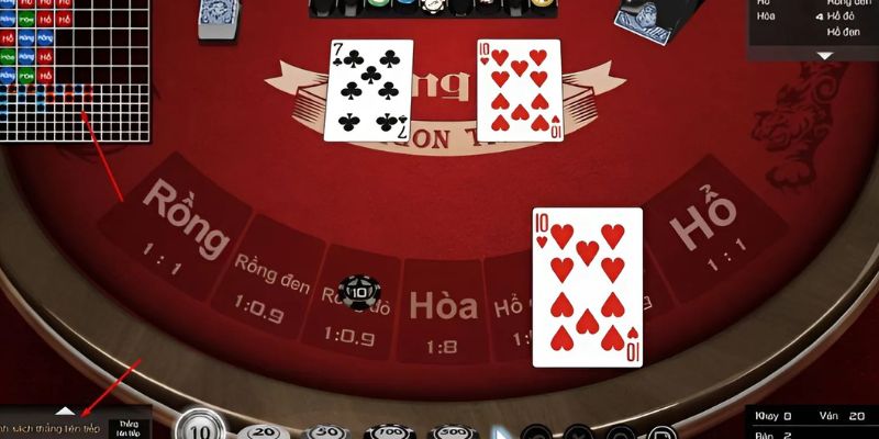 Cẩm nang chơi Rồng Hổ online sẽ giúp bạn thắng nhiều hơn