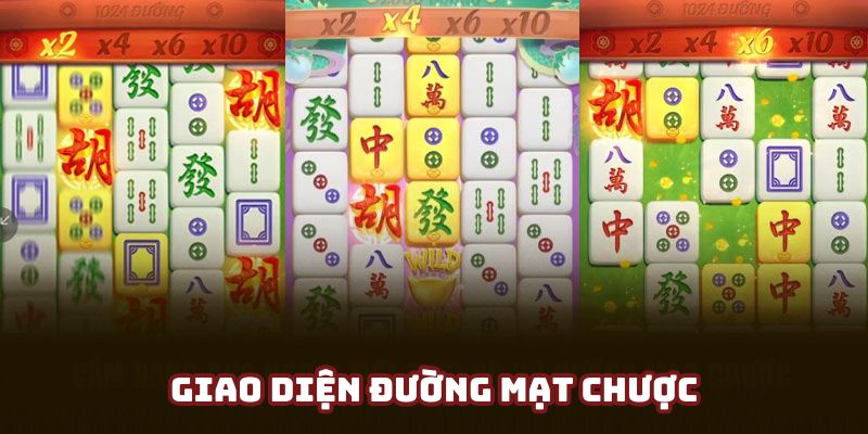 Giao diện cực kỳ bắt mắt và lôi cuốn
