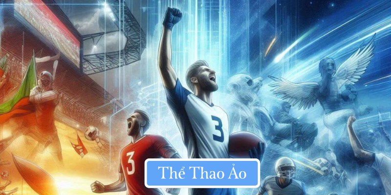 Giới thiệu về mảng thể thao ảo