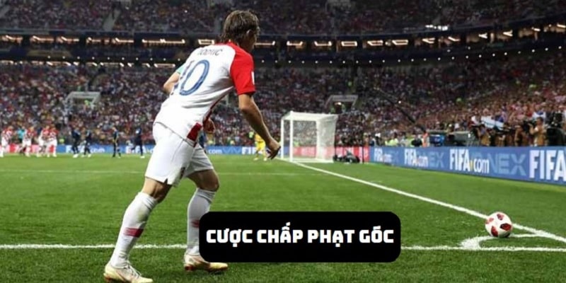 Trong kèo chấp góc vẫn áp dụng các cách vận hành như trong chỉ số bàn thắng