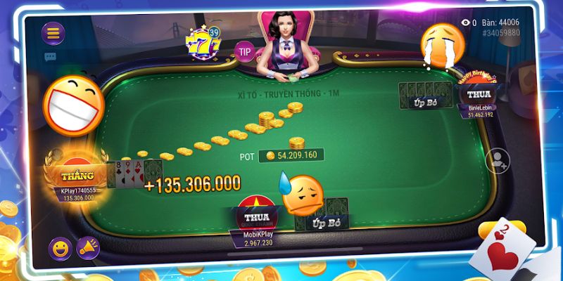 Xì Tố là game bài giải trí hấp dẫn