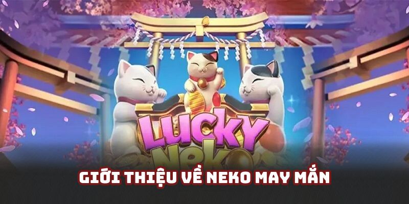 Giới thiệu trò chơi đặc sắc Neko may mắn
