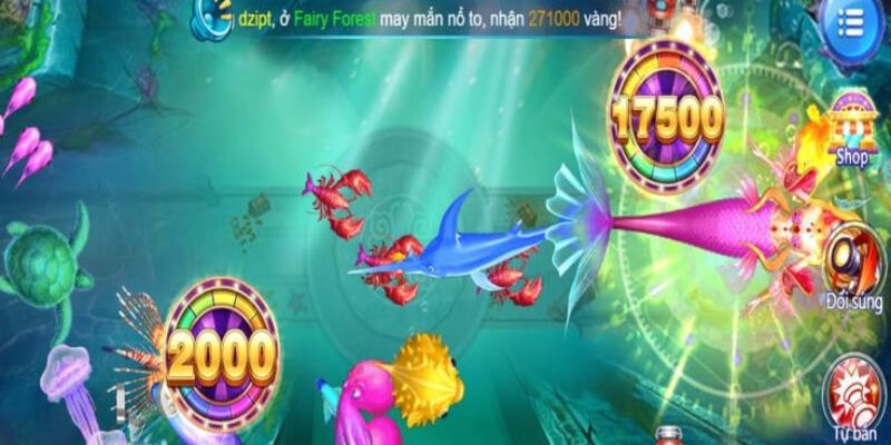 Những điểm siêu nổi bật của tựa game này