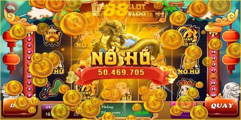 Những ưu điểm vượt trội chỉ có tại game nổ hũ đổi tiền