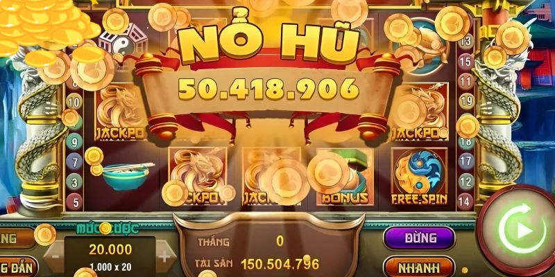 Những tính năng nổi trội của trò chơi nổ hũ đổi thưởng tiền