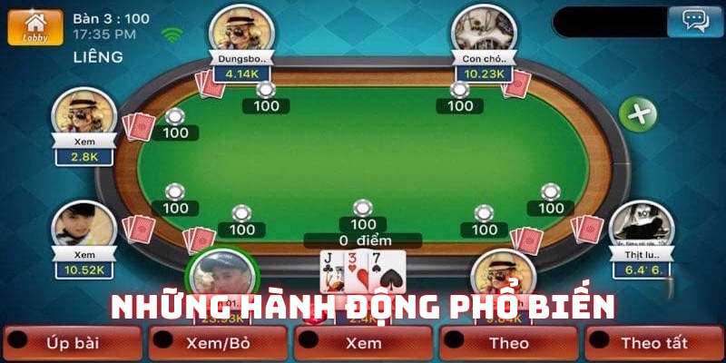 Khách hàng nên am hiểu từng hành động