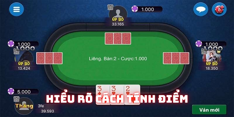 Hiểu rõ cách tính điểm giúp bạn chủ động