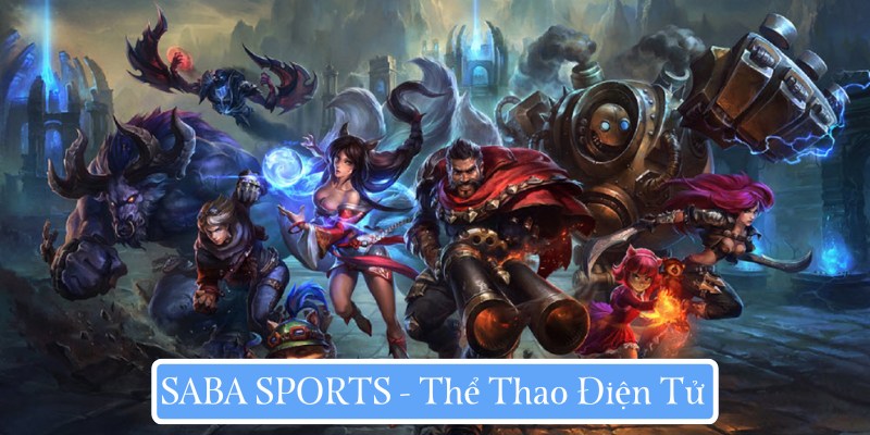 Thể thao ảo độc đáo lôi cuốn người chơi