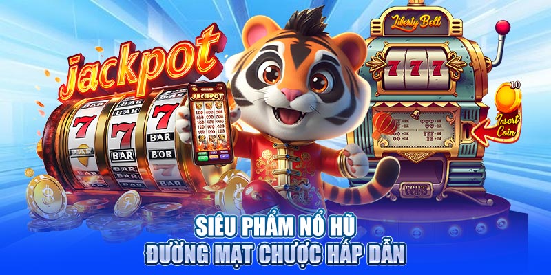 Siêu phẩm nổ hũ Đường mạt chược hấp dẫn