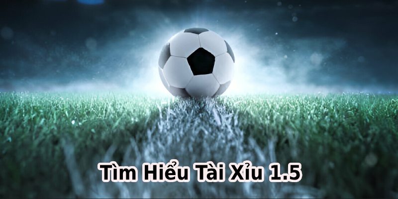 Làm rõ định nghĩa cơ bản về tài xỉu 1.5