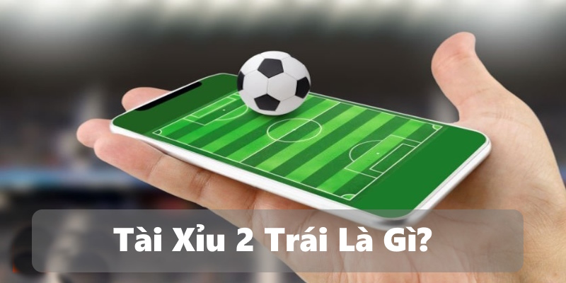 Tài xỉu 2 trái - Hình thức cá độ có thể tìm thấy trong nhiều trận đấu