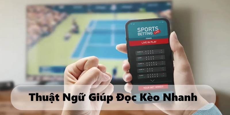 Những từ ngữ giúp bạn đọc kèo dễ hơn