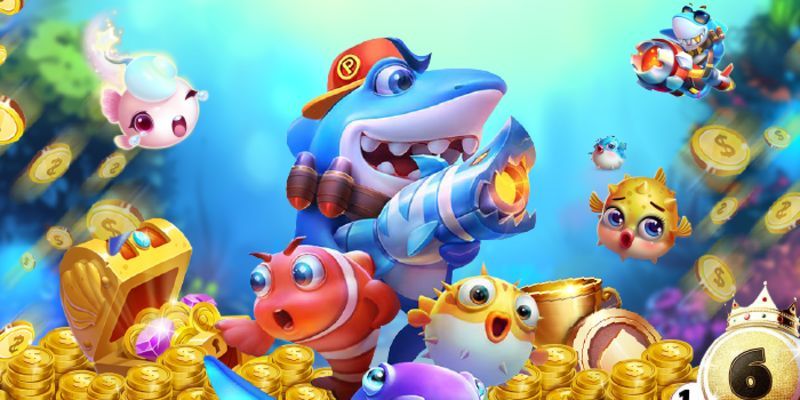 Khái quát vài nét về tựa game bắn cá siêu hấp dẫn này