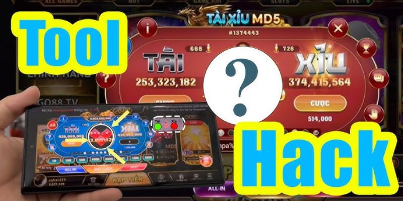 Đánh giá sự hiệu quả tool hack tài xỉu