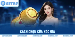 Hé Lộ Cách Chọn Cửa Xóc Đĩa Chuẩn Xác 100% Cho Cược Thủ