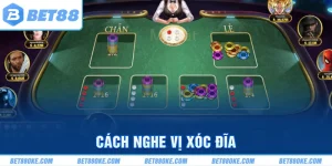 Cách Nghe Vị Xóc Đĩa - Thủ Thuật Cược Chuẩn Xác Tới 99%