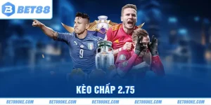 Kèo Chấp 2.75: Cơ Hội Sinh Lời Cùng Những Thách Thức Từ Nhà Cái