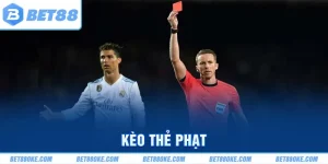 Kèo Thẻ Phạt | Cách Tính Điểm Và Các Dạng Phổ Biến 2025