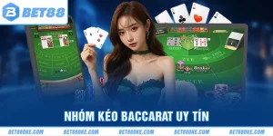 Nhóm kéo Baccarat Uy Tín - 3 Lưu Ý Quan Trọng Khi Gia Nhập