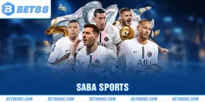 SABA Sports | Sảnh Game Top 1 Tại Trang Cá Cược BET88