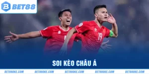 Soi Kèo Châu Á Là Gì? Mẹo Bắt Kèo Chuẩn Như Cao Thủ