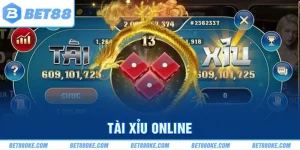 Tài Xỉu Online BET88 - Những Cửa Cược Phổ Biến Bậc Nhất 2025