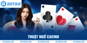 Thuật Ngữ Casino Thông Dụng Nhất Mà Cược Thủ Cần Nắm